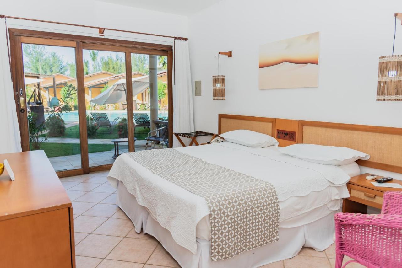 Hotel Almai Cumbuco Zewnętrze zdjęcie