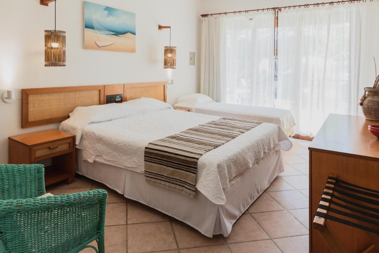 Hotel Almai Cumbuco Zewnętrze zdjęcie