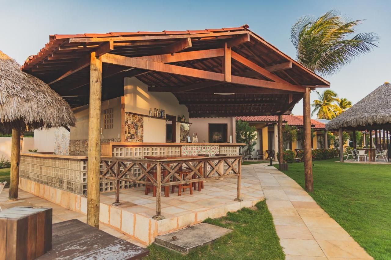 Hotel Almai Cumbuco Zewnętrze zdjęcie