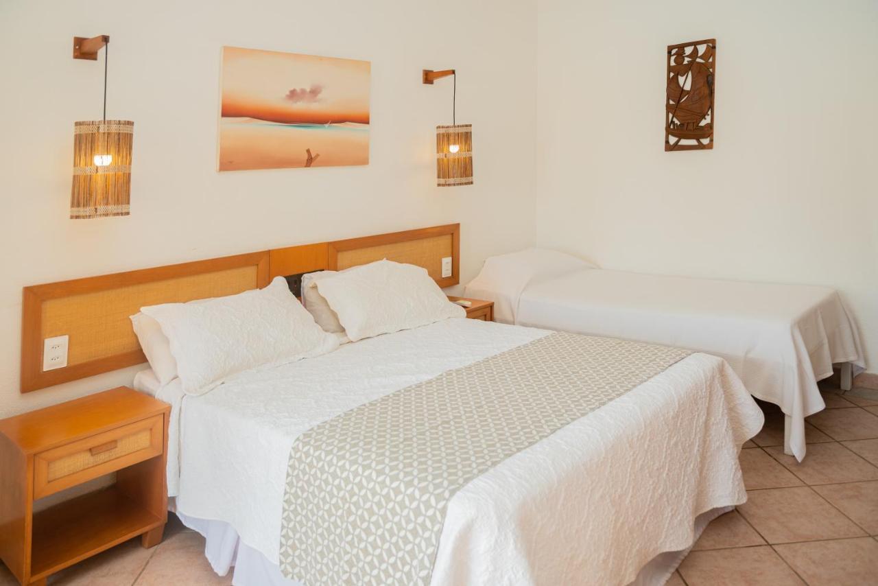 Hotel Almai Cumbuco Zewnętrze zdjęcie