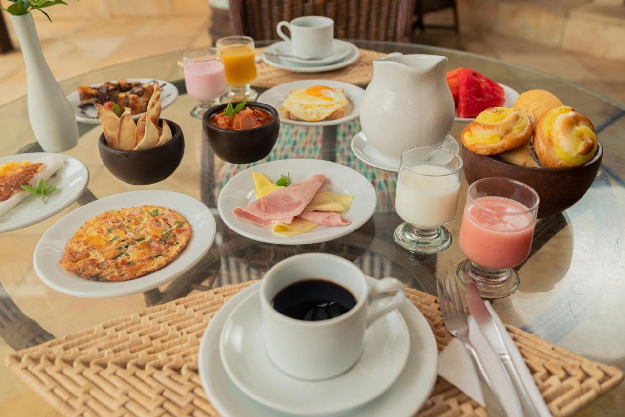 Hotel Almai Cumbuco Zewnętrze zdjęcie