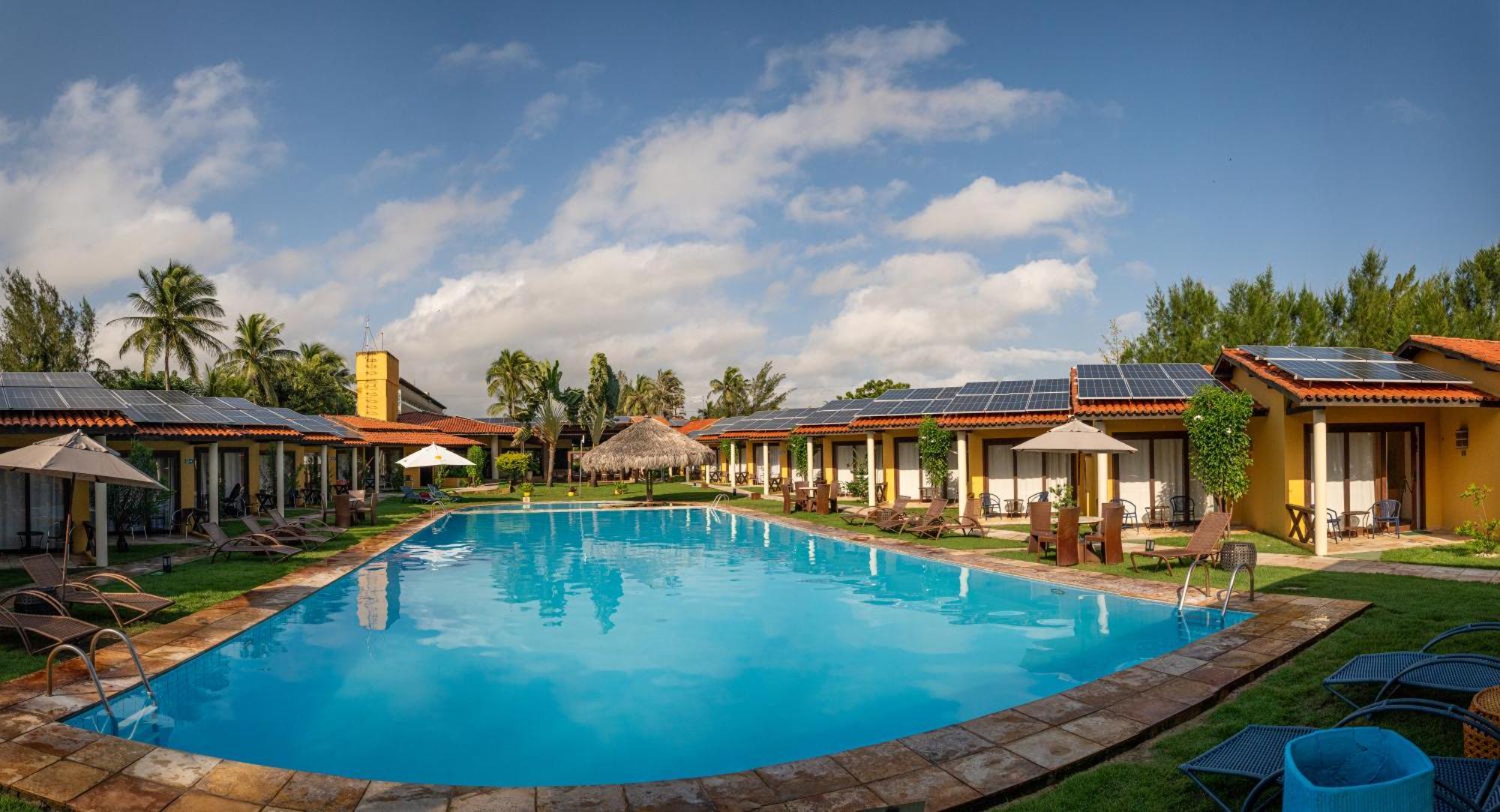 Hotel Almai Cumbuco Zewnętrze zdjęcie