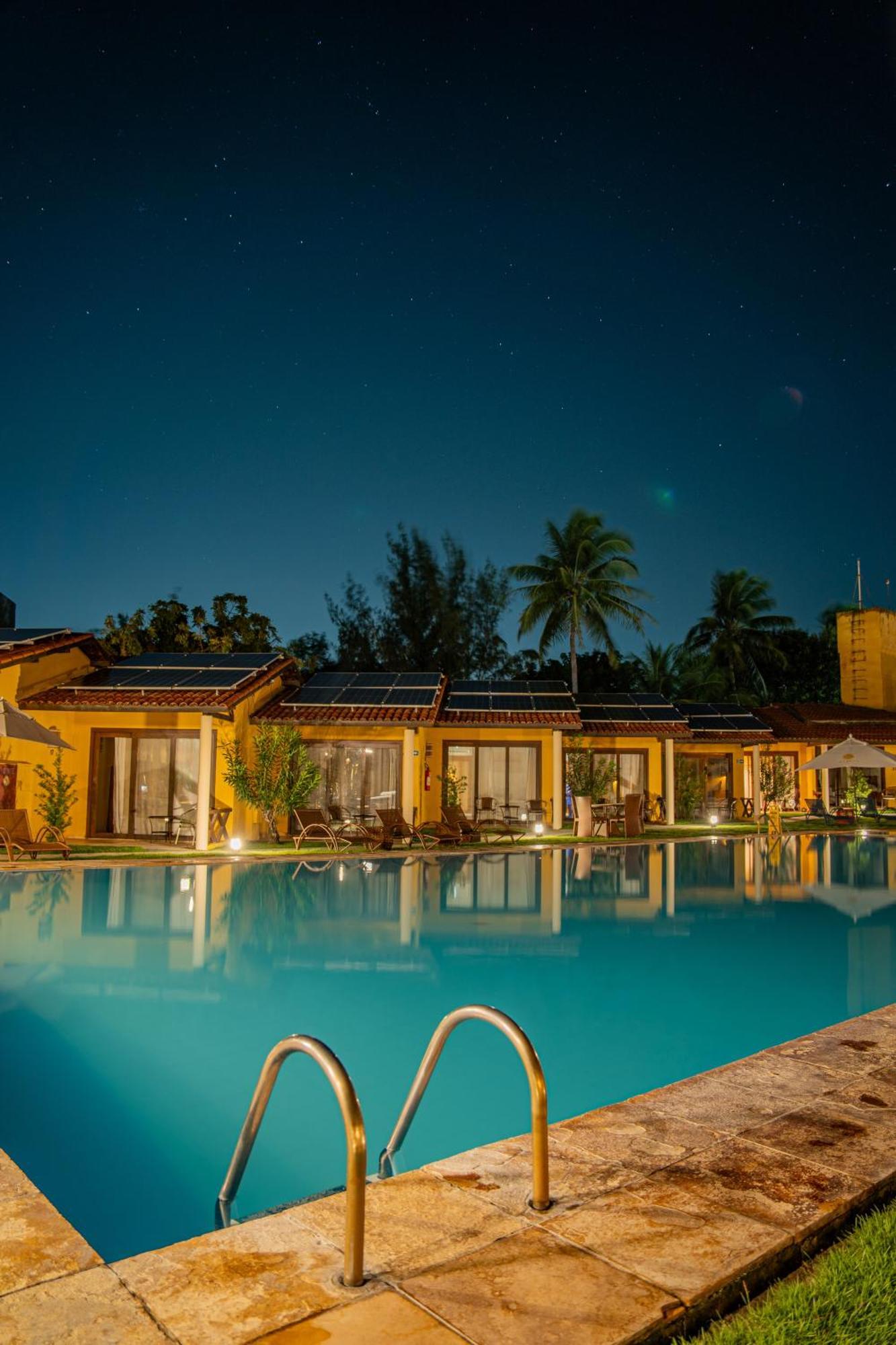 Hotel Almai Cumbuco Zewnętrze zdjęcie