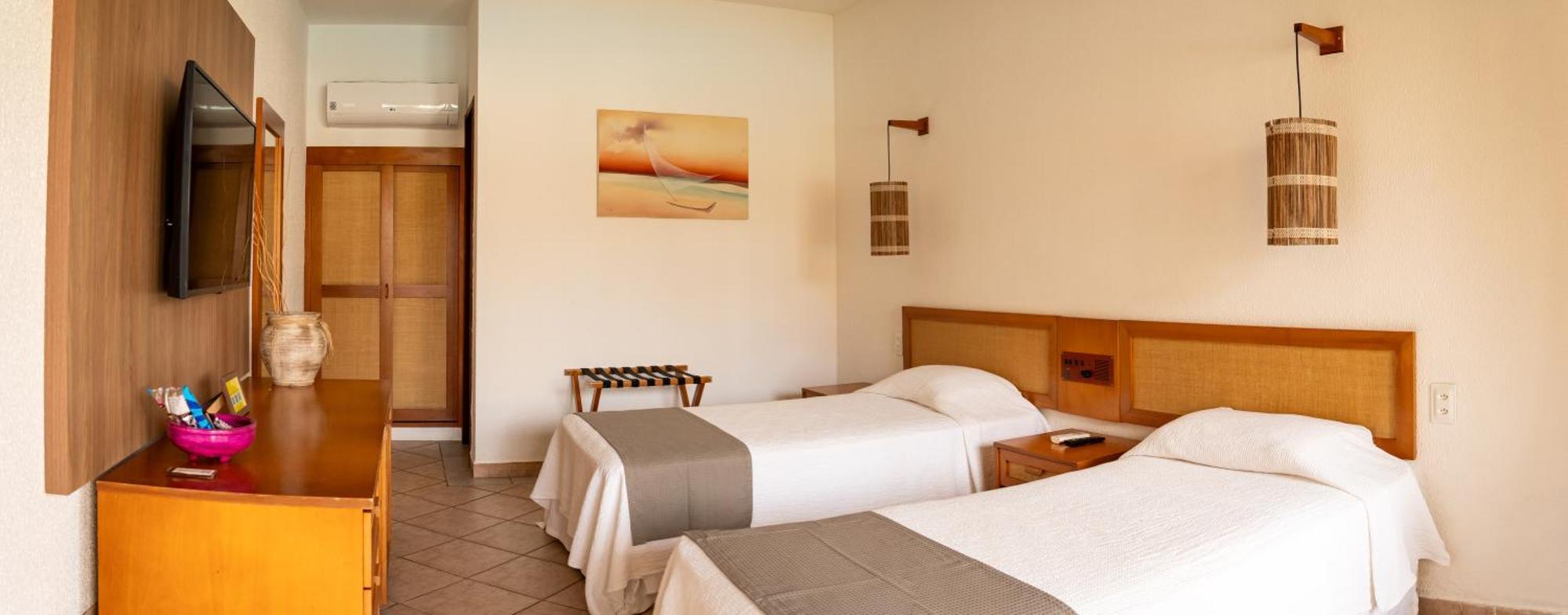 Hotel Almai Cumbuco Zewnętrze zdjęcie