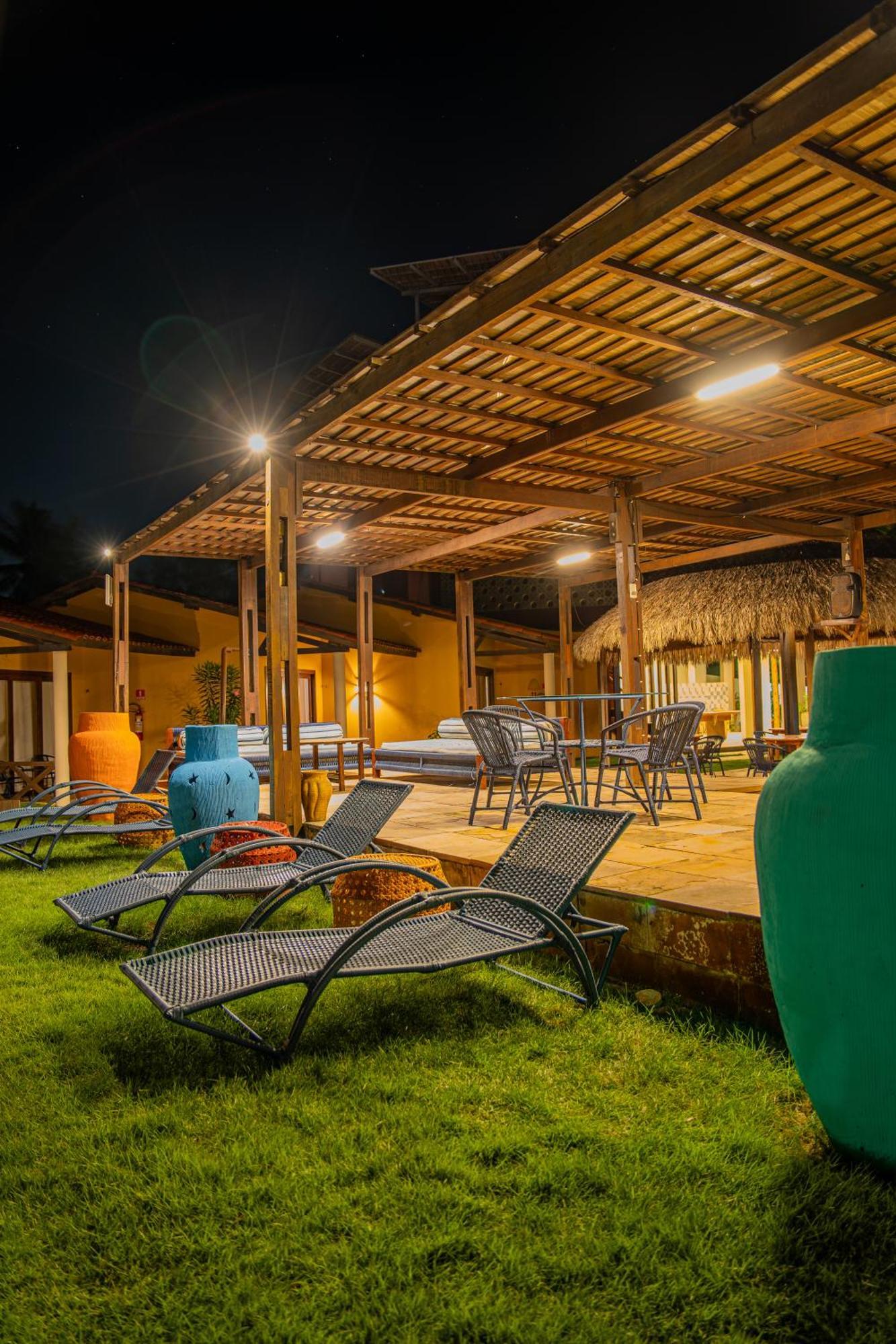 Hotel Almai Cumbuco Zewnętrze zdjęcie